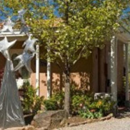El Farolito B&B Inn Santa Fe Ngoại thất bức ảnh