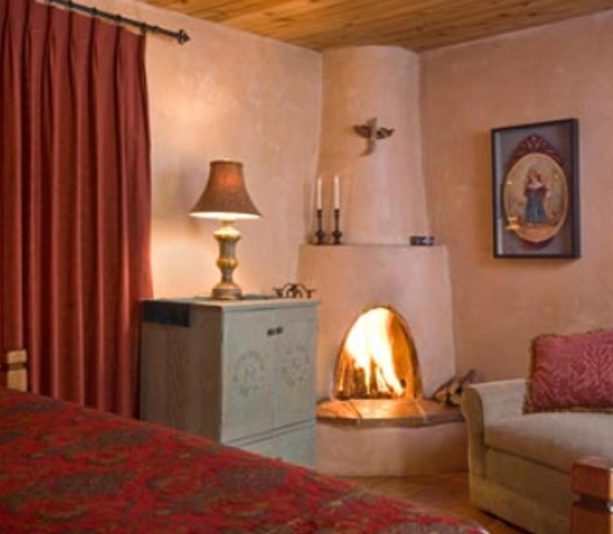 El Farolito B&B Inn Santa Fe Ngoại thất bức ảnh