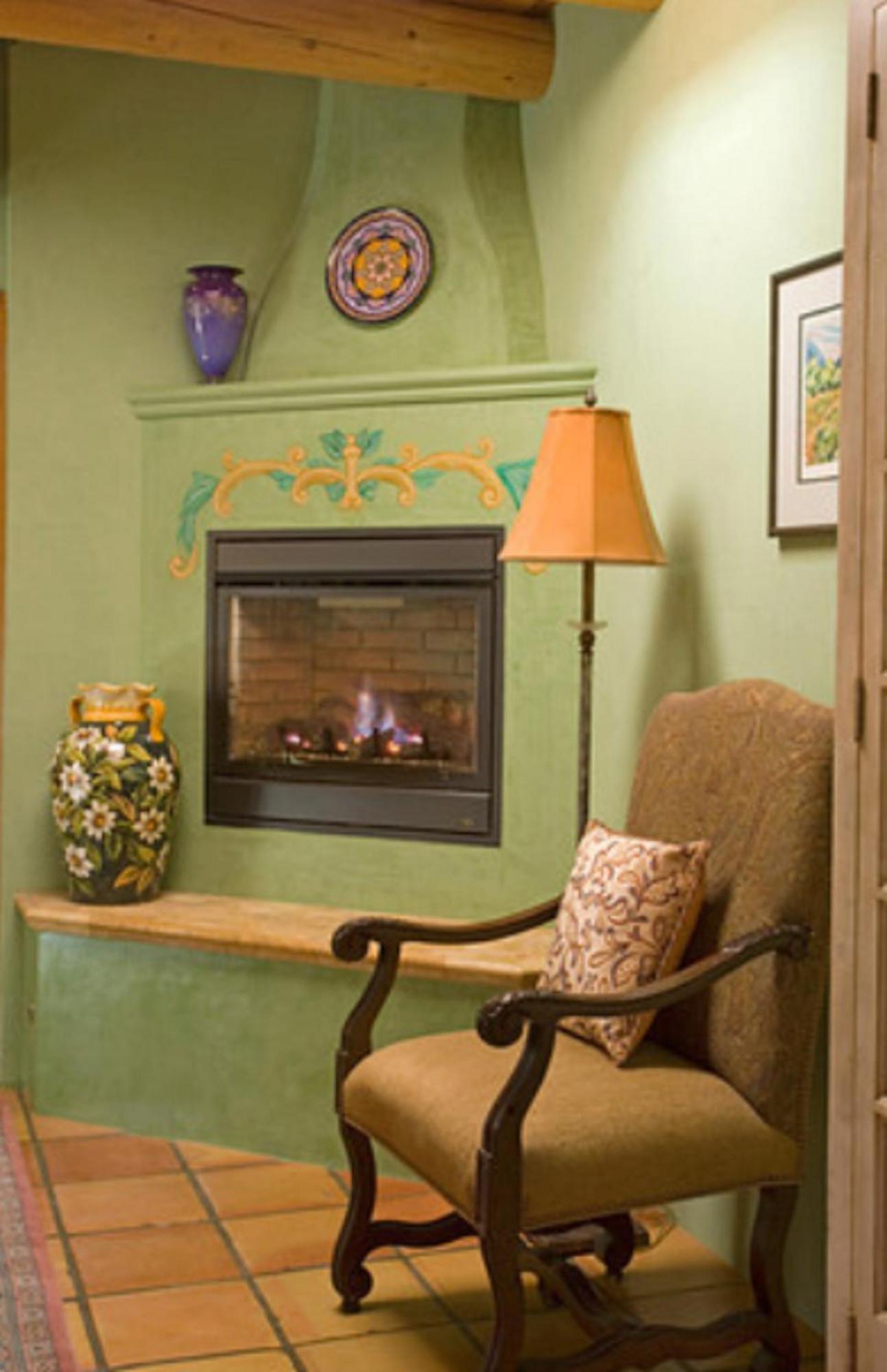 El Farolito B&B Inn Santa Fe Ngoại thất bức ảnh