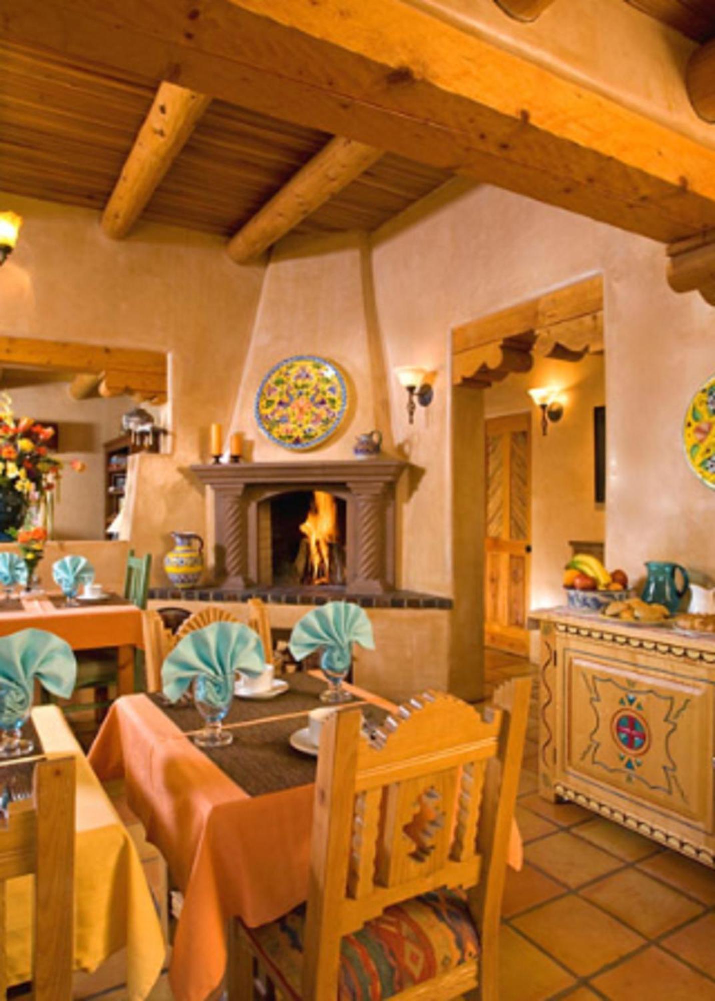El Farolito B&B Inn Santa Fe Ngoại thất bức ảnh