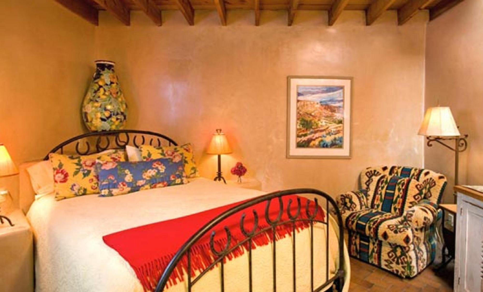 El Farolito B&B Inn Santa Fe Ngoại thất bức ảnh