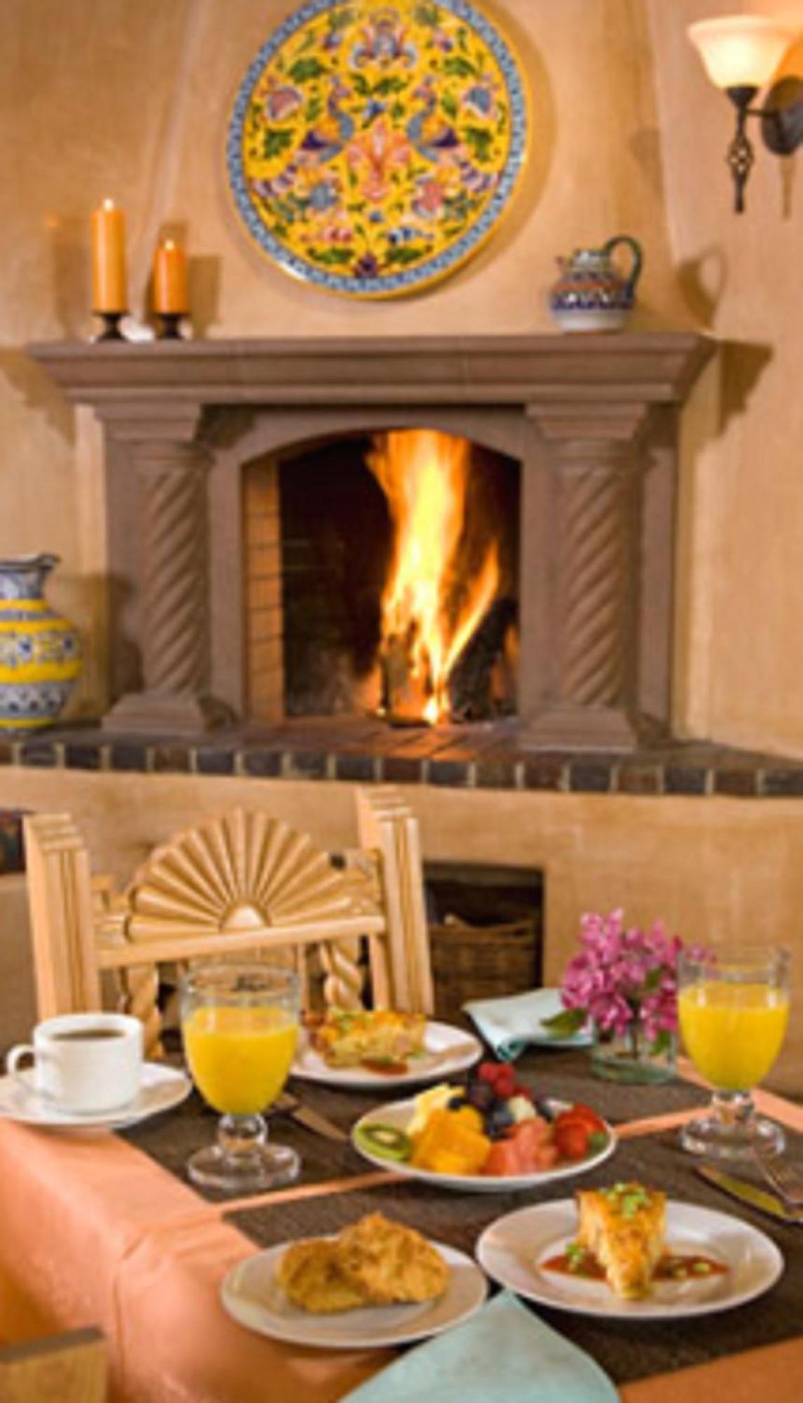 El Farolito B&B Inn Santa Fe Ngoại thất bức ảnh