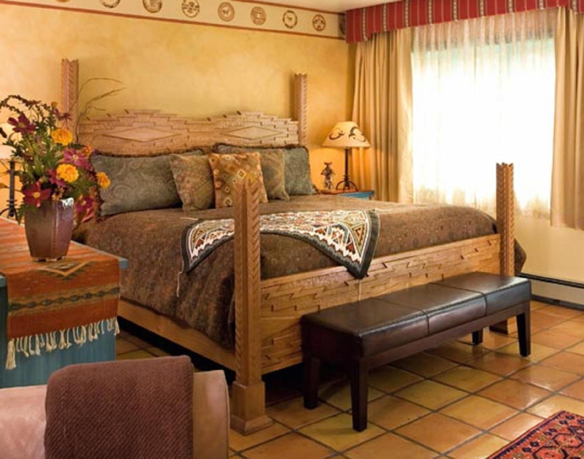 El Farolito B&B Inn Santa Fe Ngoại thất bức ảnh