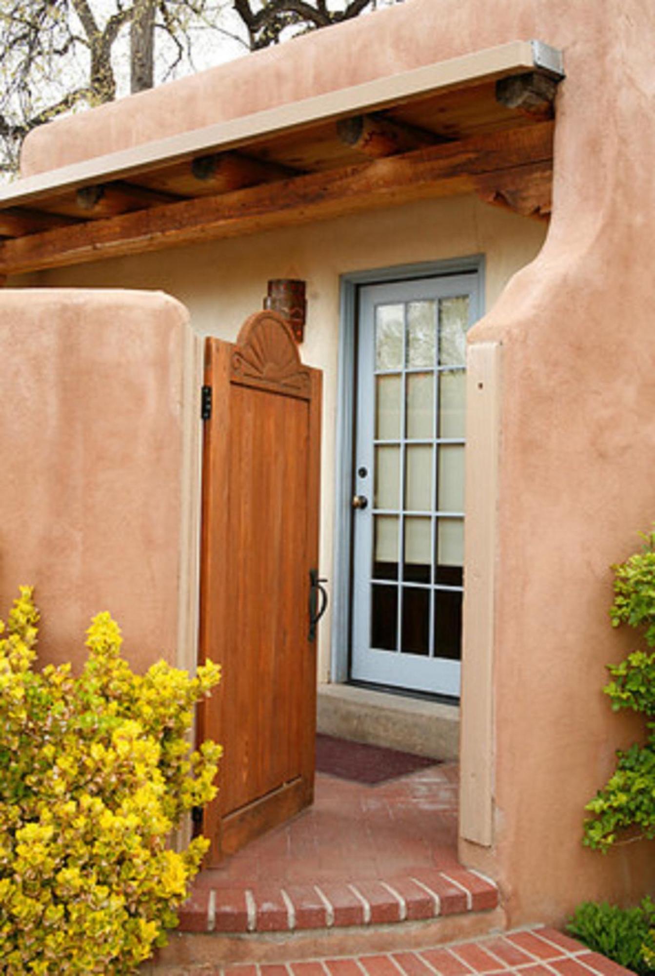 El Farolito B&B Inn Santa Fe Ngoại thất bức ảnh