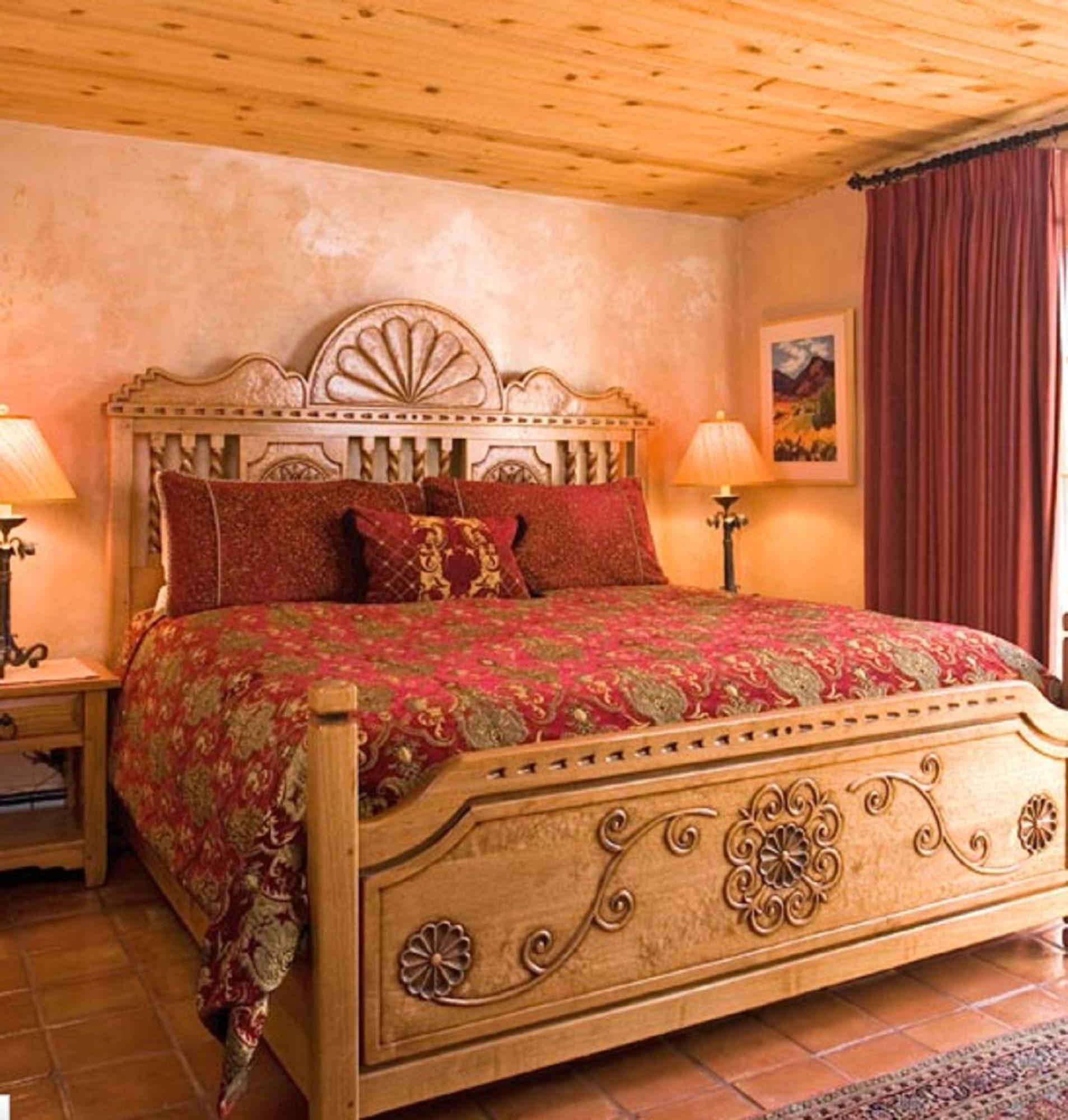 El Farolito B&B Inn Santa Fe Ngoại thất bức ảnh