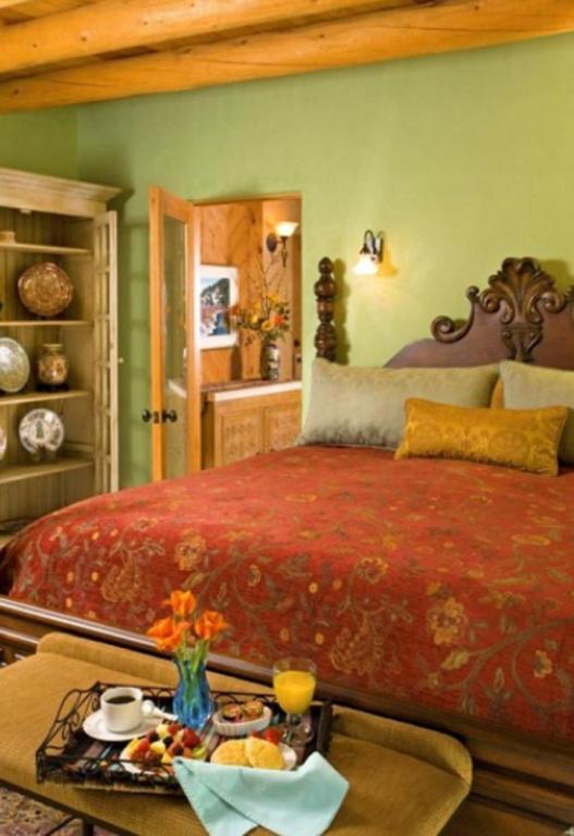 El Farolito B&B Inn Santa Fe Phòng bức ảnh