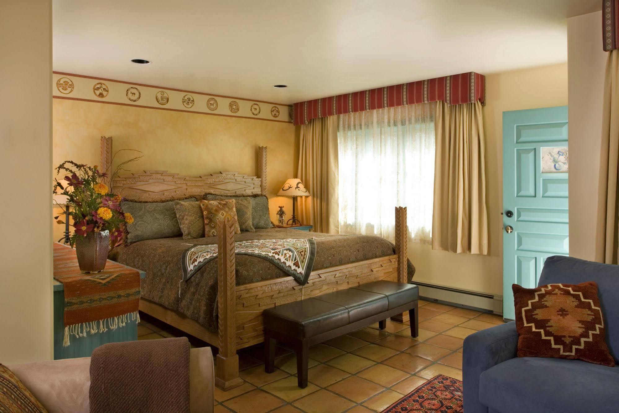 El Farolito B&B Inn Santa Fe Ngoại thất bức ảnh