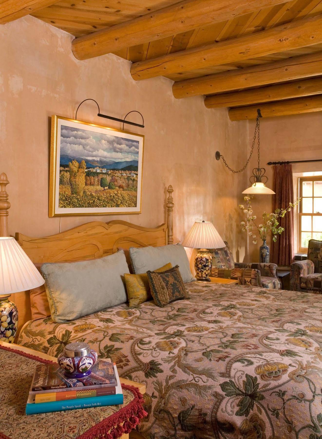 El Farolito B&B Inn Santa Fe Ngoại thất bức ảnh