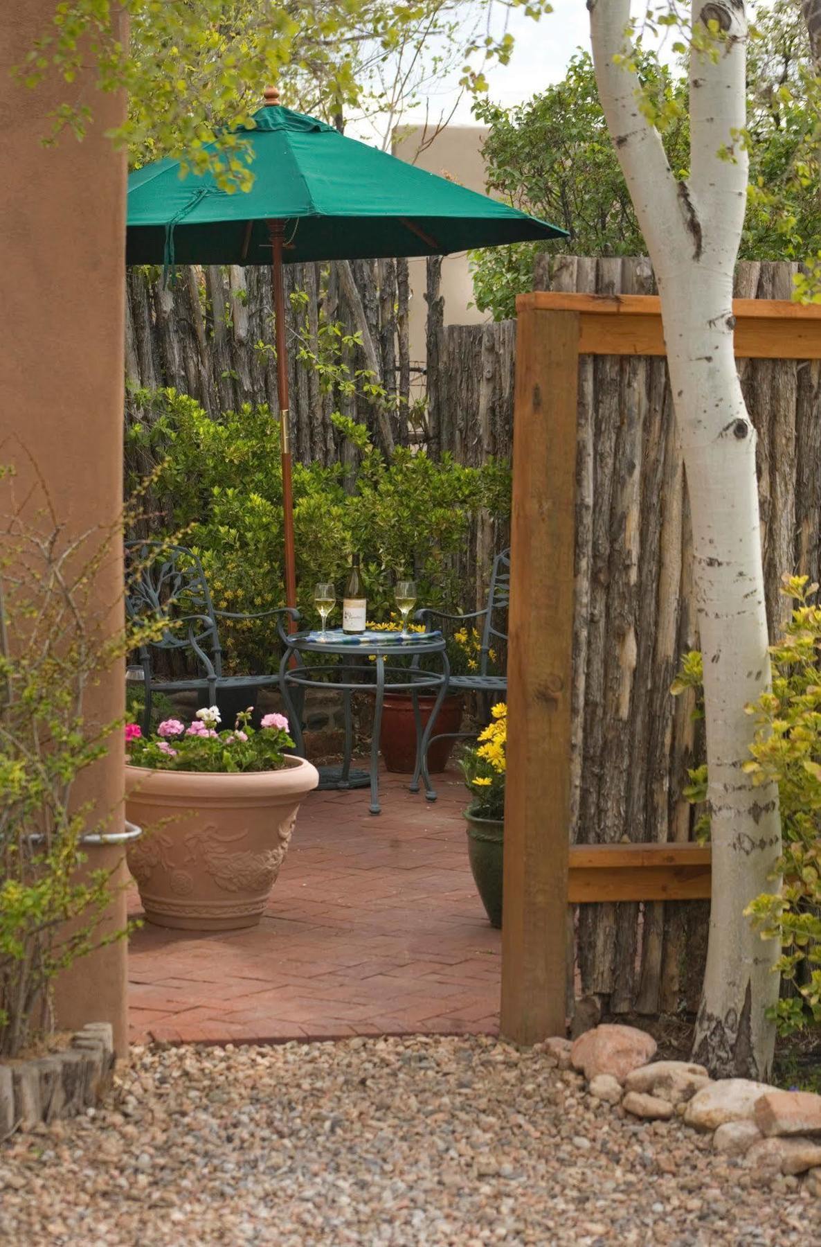 El Farolito B&B Inn Santa Fe Ngoại thất bức ảnh