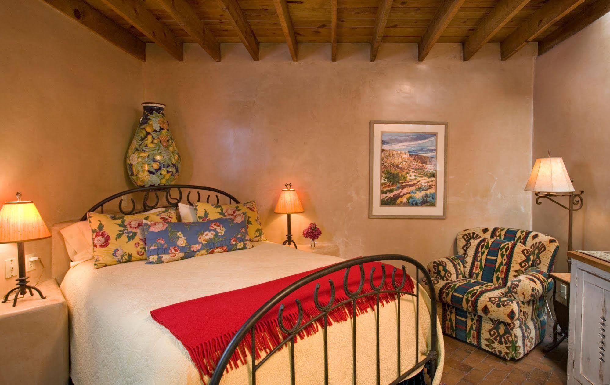 El Farolito B&B Inn Santa Fe Ngoại thất bức ảnh