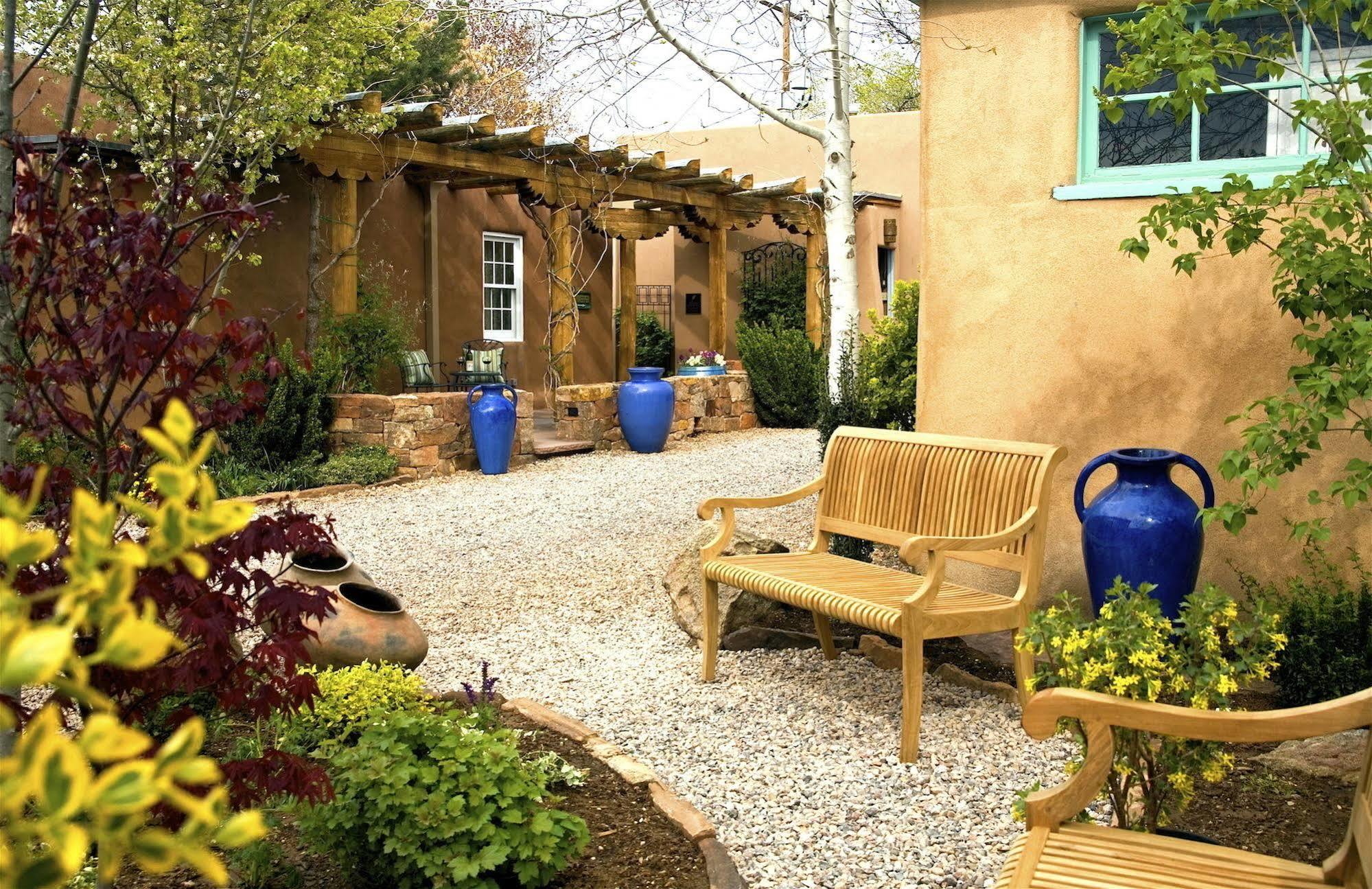 El Farolito B&B Inn Santa Fe Ngoại thất bức ảnh