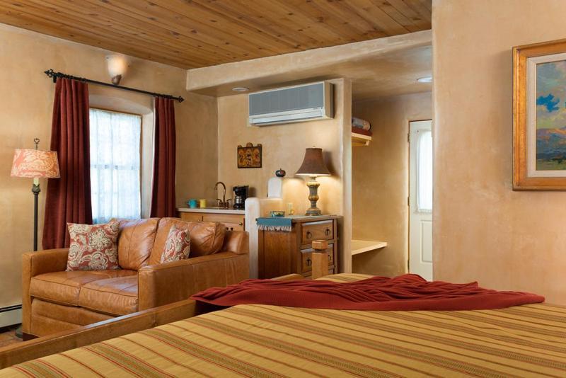 El Farolito B&B Inn Santa Fe Ngoại thất bức ảnh